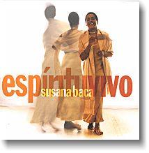 Espíritu vivo, disco de Susana Baca