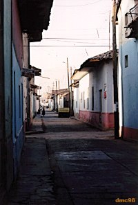 Calle San Martn